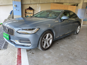 沃尔沃S90 2019款 T5 智逸版