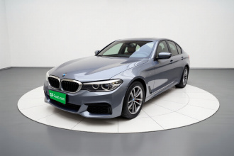 宝马5系(进口) 2019款 改款 525i M运动套装