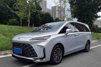 别克GL8新能源 2025款 陆尚 尊享版