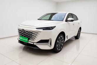 长安UNI-K 2021款 2.0T 尊贵型