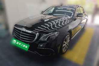 奔驰E级 2019款 E 300 L 豪华型