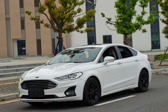 福特 蒙迪欧 2018款 EcoBoost 180 智控时尚型 国V