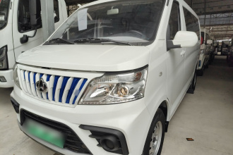 长安凯程 长安睿行EM80 2024款 对开式舒适型 6座 41.86kWh