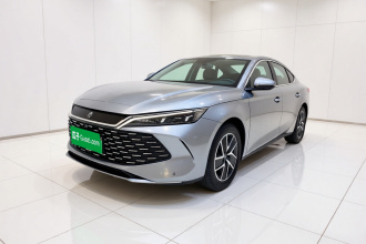 比亚迪 秦L 2024款 DM-i 120KM领先型
