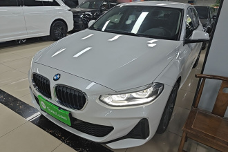 宝马1系 2021款 改款 120i M运动版