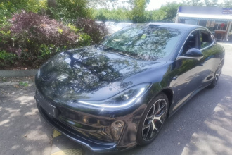 智己汽车 智己L6 2025款 Ultra