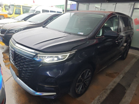 荣威iMAX8 2021款 400TGI 旗舰版