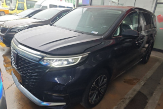 荣威iMAX8 2021款 400TGI 旗舰版