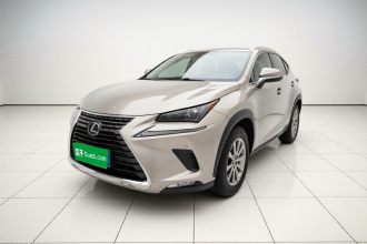 雷克萨斯NX 2020款 200 全驱 锋尚版 国VI