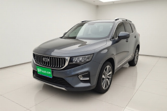 吉利汽车 豪越 2022款 1.8TD DCT豪华型 7座