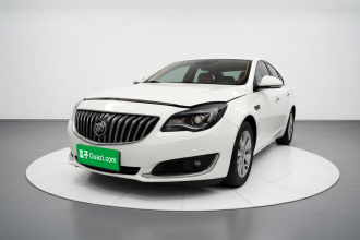 别克 君威 2015款 1.6T 精英技术型