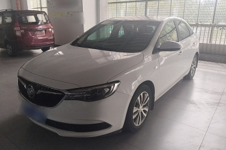 别克 英朗 2019款 18T 自动互联精英型 国V