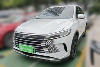 比亚迪 海狮05 DM-i 2025款 DM-i 115KM尊荣型