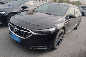 别克 君越 2021款 652T 豪华型