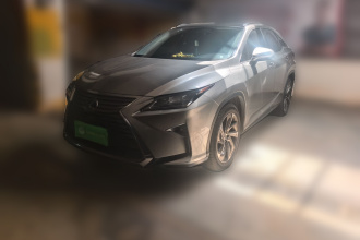 雷克萨斯RX 2016款 300 四驱典雅版 国VI