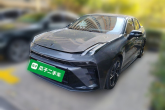 领克03 2023款 1.5TD DCT劲Plus