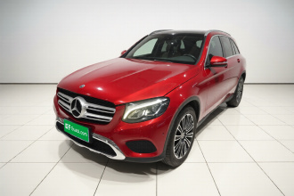 奔驰GLC 2019款 GLC 200 L 4MATIC