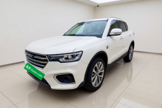 哈弗H7 2019款 2.0T 尊享型 国VI