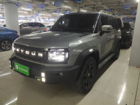 捷途旅行者 2023款 2.0T 四驱穿越PRO+