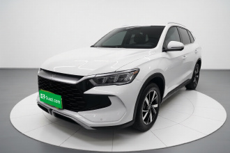 比亚迪 宋Pro新能源 2024款 荣耀版 DM-i 71KM领航型