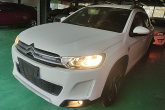 雪铁龙C3-XR 2015款 1.6L 手动先锋型