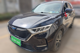 长安欧尚X7 2021款 1.5T 自动尊享型