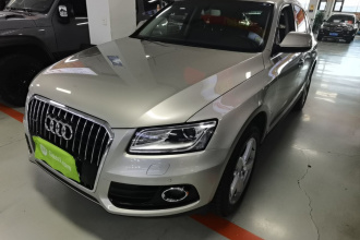 奥迪Q5 2016款 40 TFSI 技术型