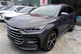 比亚迪 唐新能源 2021款 DM-i 112KM 尊荣型