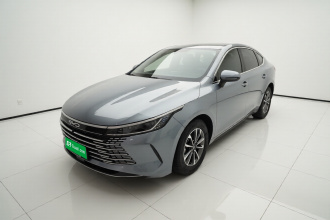 比亚迪 驱逐舰05 2023款 冠军版 DM-i 55KM 豪华型