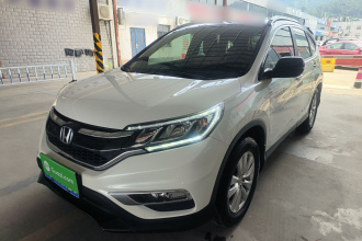 本田CR-V 2016款 2.0L 两驱都市版
