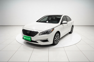 现代 索纳塔 2015款 2.4L TOP旗舰型