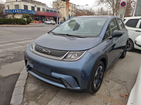 比亚迪 海豚 2025款 420km 自由版