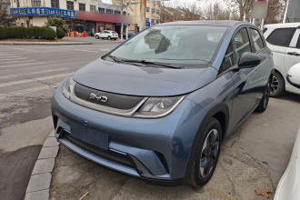 比亚迪 海豚 2025款 420km 自由版