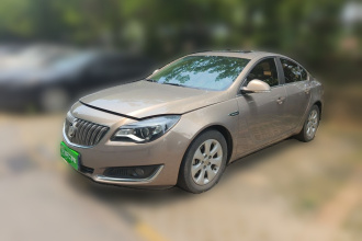 别克 君威 2014款 2.0L 领先时尚型