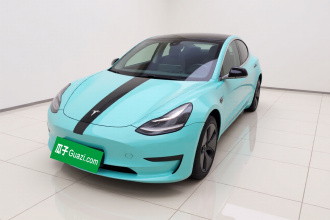 特斯拉 Model 3 2020款 标准续航后驱升级版