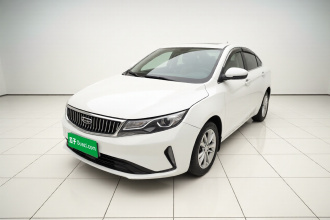 吉利汽车 帝豪GL 2021款 UP 1.4T CVT领尚型