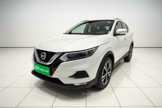 日产 逍客 2019款 2.0L CVT豪华版