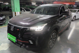 长安CS85 COUPE 2021款 1.5T DCT豪华型