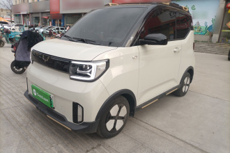 五菱汽车 宏光MINIEV 2022款 GAMEBOY 200km 玩咖款 磷酸铁锂