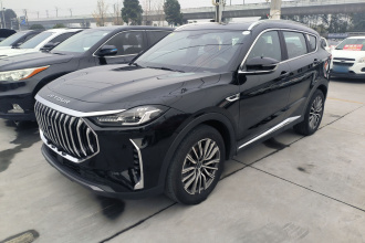 捷途X70 PLUS 2024款 冠军版 1.5T DCT冠军PRO 5座