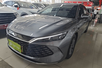 比亚迪 秦L 2025款 DM-i 智驾版 80KM领先型