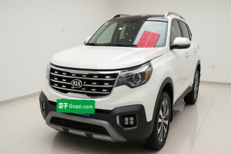 起亚 智跑 2019款 2.0L 自动智享豪华版