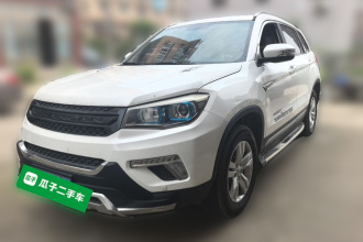 长安CS75 2017款 尚酷版 1.5T 手动致享型