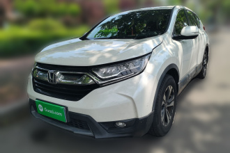 本田CR-V 2019款 240TURBO CVT两驱舒适版 国V