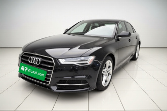 奥迪A6L 2018款 30周年年型 30 FSI 风尚型