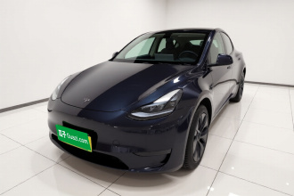 特斯拉 Model Y 2024款 长续航全轮驱动版