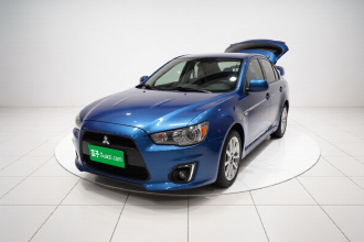三菱 劲炫ASX 2013款 2.0L CVT两驱精英版