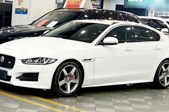 捷豹XE 2015款 2.0T 240PS R-Sport