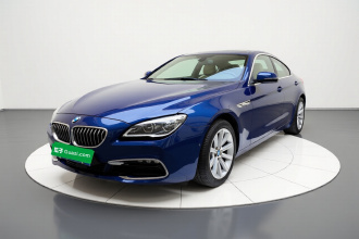 宝马6系 2016款 640i Gran Coupe