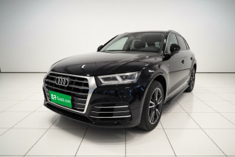 奥迪Q5L 2018款 40 TFSI 荣享时尚型 国VI